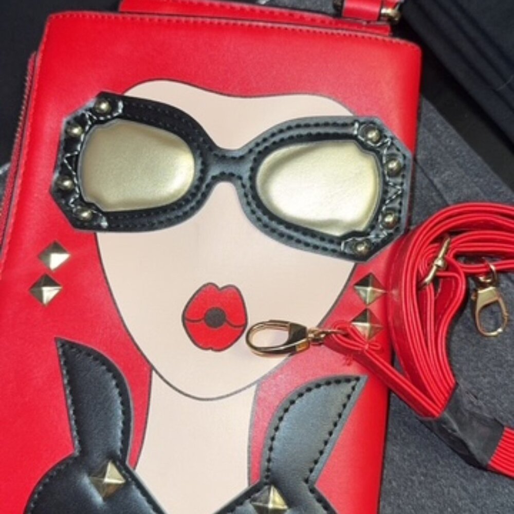 Beautiful hand bag